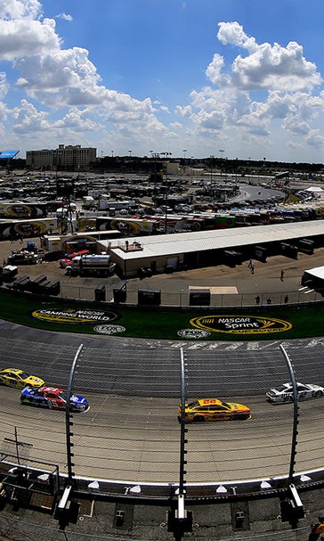 Everything you need to know about the AAA 400 at Dover International Speedway